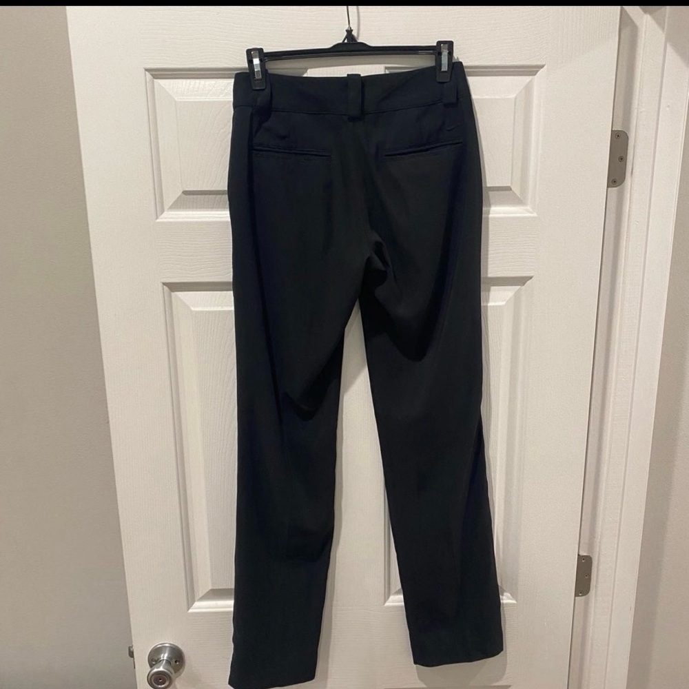 Women’s Nike Golf pants Size 0 black athletic pants